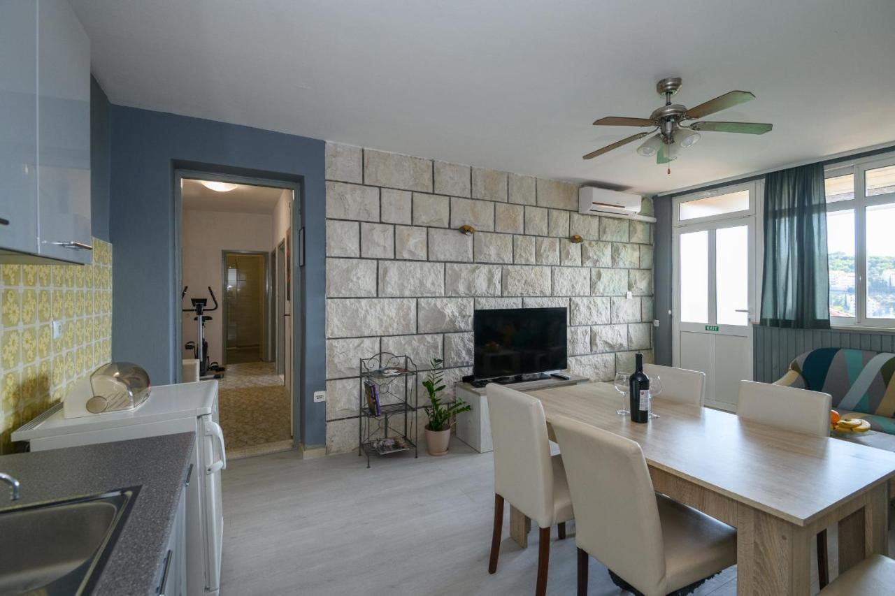 Apartment Rosehip Dubrovnik Kültér fotó